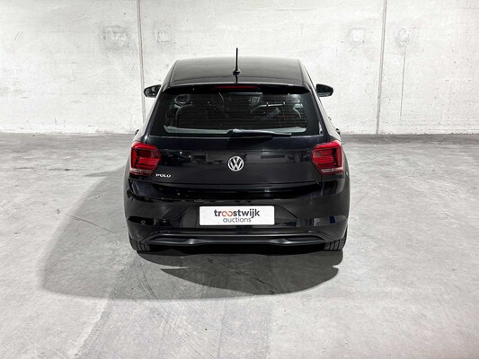 Volkswagen Polo 1.6 TDI Comfortline Business 80hp 2019, P-753-ND