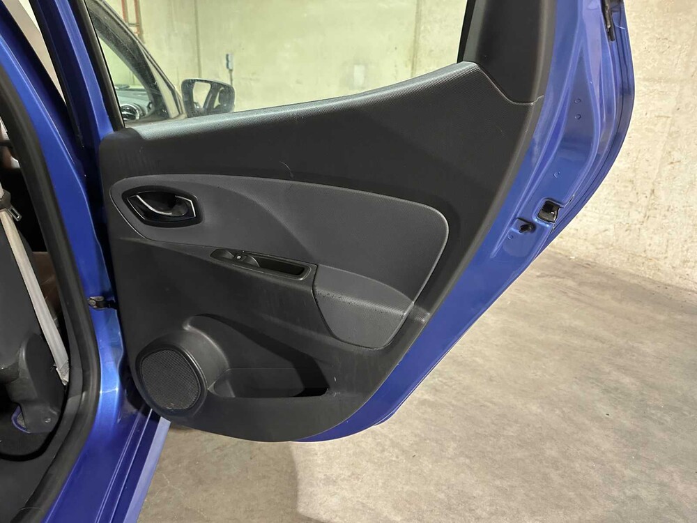 Renault Clio 1.2 GT (Automaat) 120pk 2015, RZ-409-B