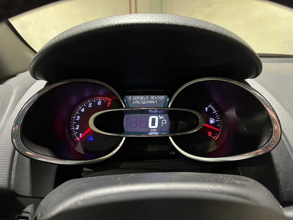 Renault Clio 1.2 GT (Automaat) 120pk 2015, RZ-409-B