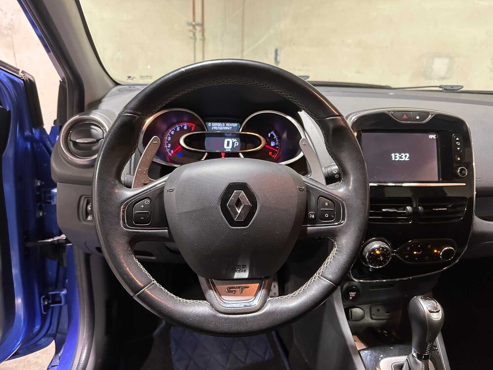 Renault Clio 1.2 GT (Automaat) 120pk 2015, RZ-409-B