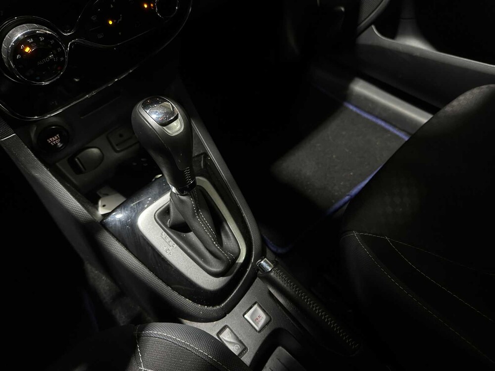 Renault Clio 1.2 GT (Automaat) 120pk 2015, RZ-409-B