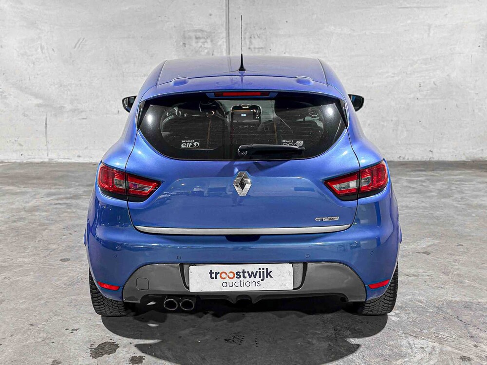 Renault Clio 1.2 GT (Automaat) 120pk 2015, RZ-409-B