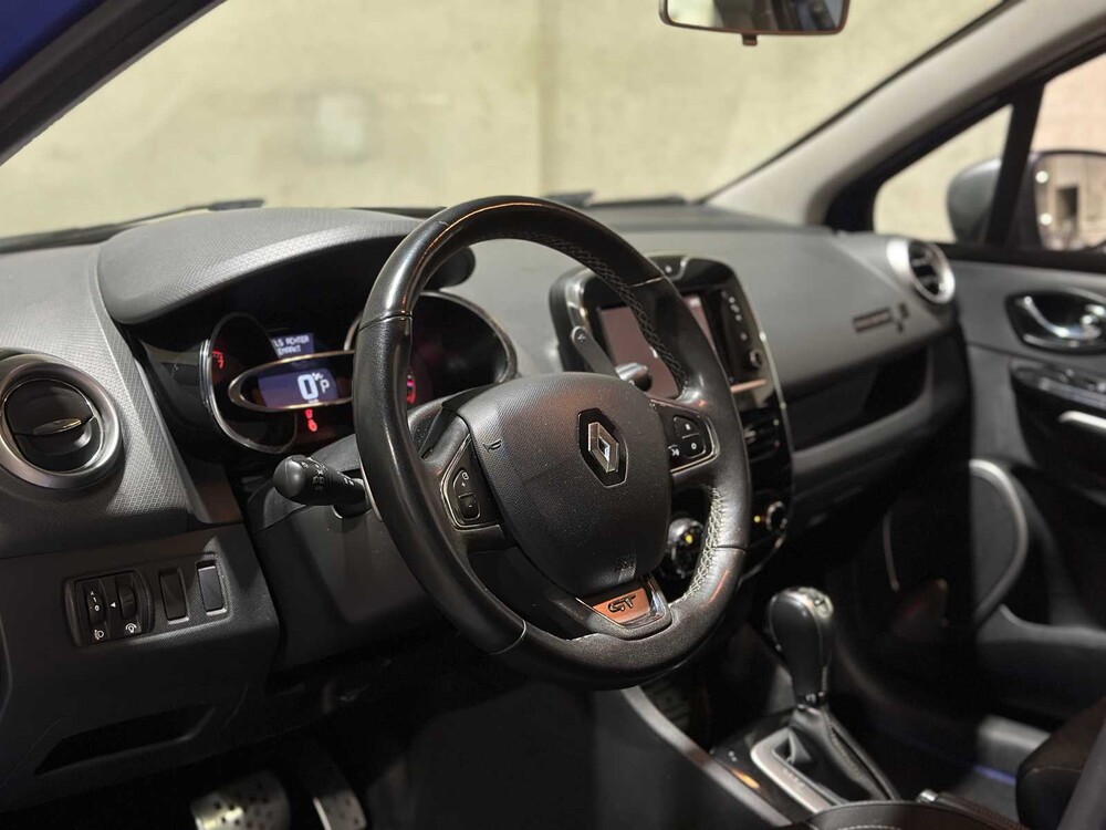 Renault Clio 1.2 GT (Automaat) 120pk 2015, RZ-409-B