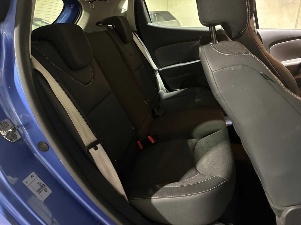 Renault Clio 1.2 GT (Automaat) 120pk 2015, RZ-409-B