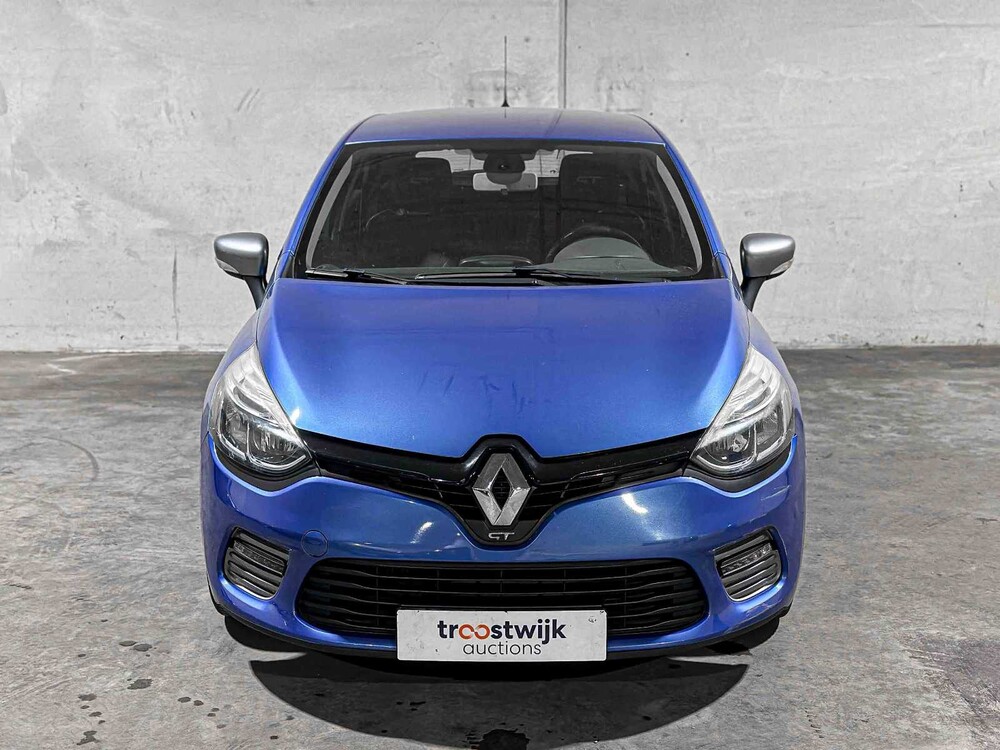 Renault Clio 1.2 GT (Automaat) 120pk 2015, RZ-409-B