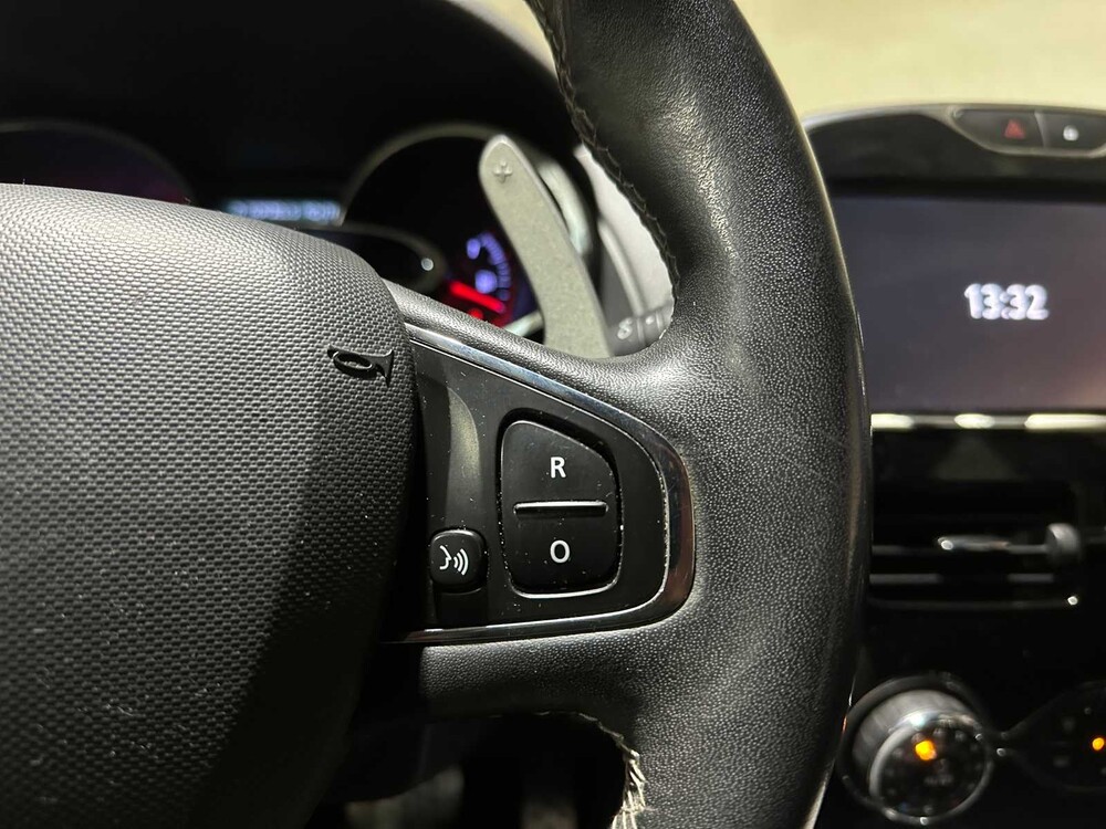 Renault Clio 1.2 GT (Automaat) 120pk 2015, RZ-409-B