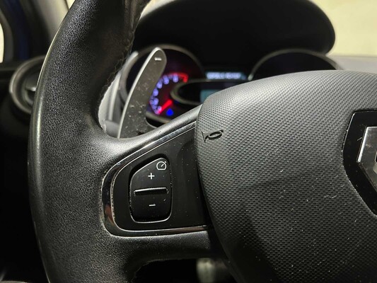 Renault Clio 1.2 GT (Automatic) 120hp 2015, RZ-409-B