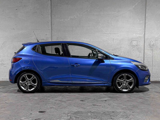 Renault Clio 1.2 GT (Automatic) 120hp 2015, RZ-409-B