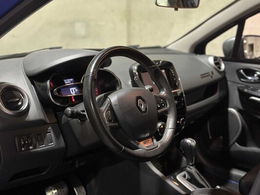 Renault Clio 1.2 GT (Automatic) 120hp 2015, RZ-409-B
