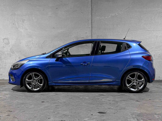 Renault Clio 1.2 GT (Automatic) 120hp 2015, RZ-409-B