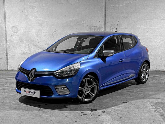Renault Clio 1.2 GT (Automatic) 120hp 2015, RZ-409-B