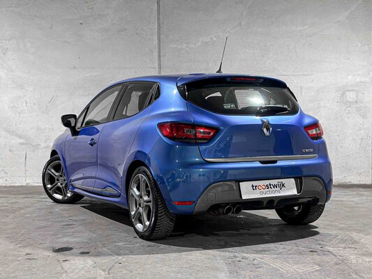 Renault Clio 1.2 GT (Automatic) 120hp 2015, RZ-409-B