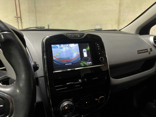 Renault Clio 1.2 GT (Automatic) 120hp 2015, RZ-409-B