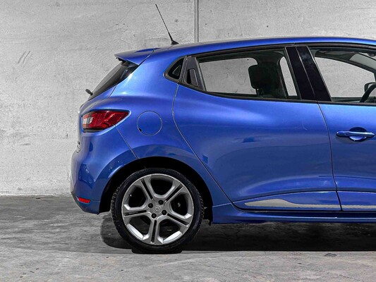 Renault Clio 1.2 GT (Automatic) 120hp 2015, RZ-409-B