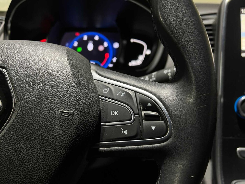 Renault Grand Scénic 1.3 TCe Intens 140pk 2020, J-265-XZ