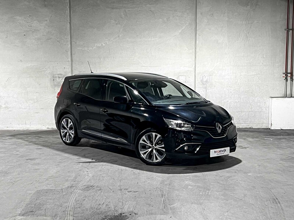 Renault Grand Scénic 1.3 TCe Intens 140pk 2020, J-265-XZ