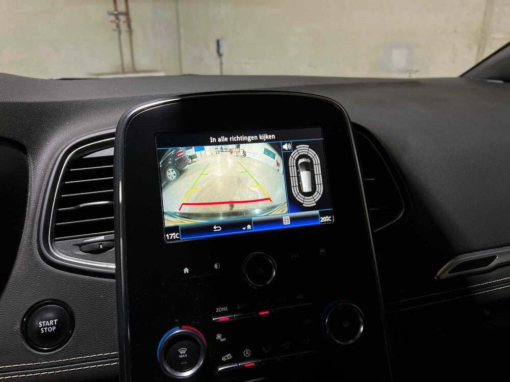 Renault Grand Scénic 1.3 TCe Intens 140pk 2020, J-265-XZ