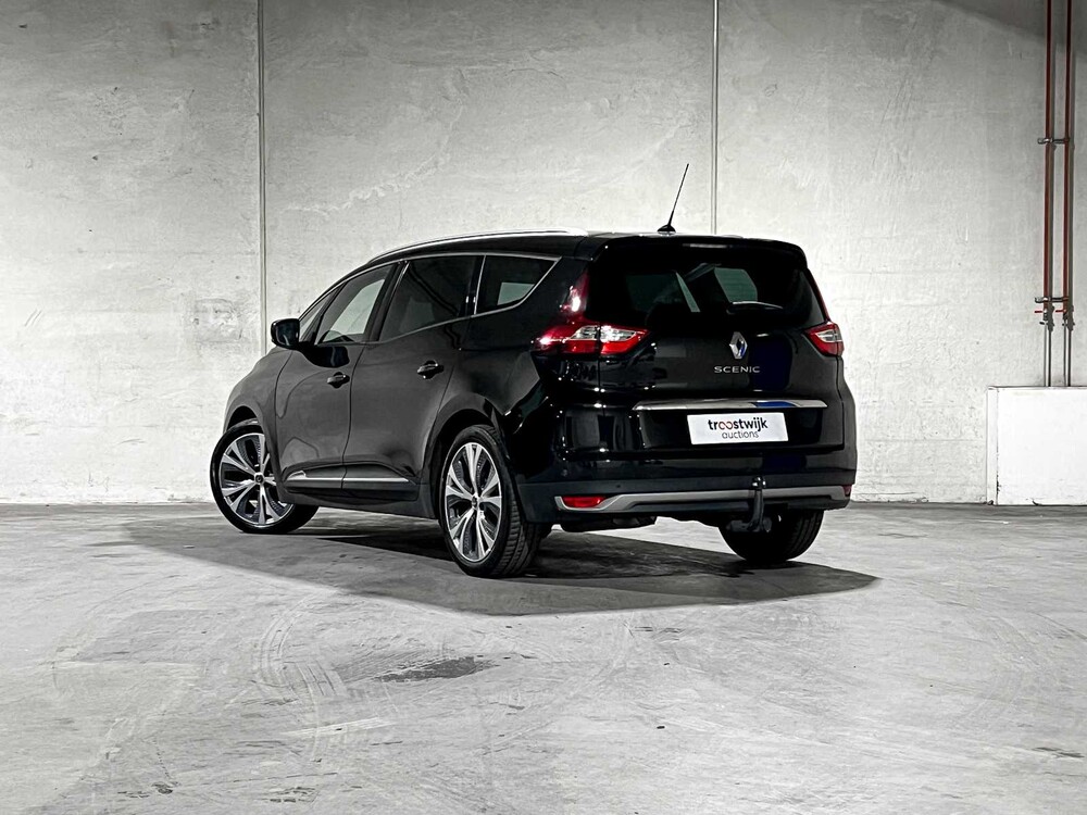 Renault Grand Scénic 1.3 TCe Intens 140pk 2020, J-265-XZ