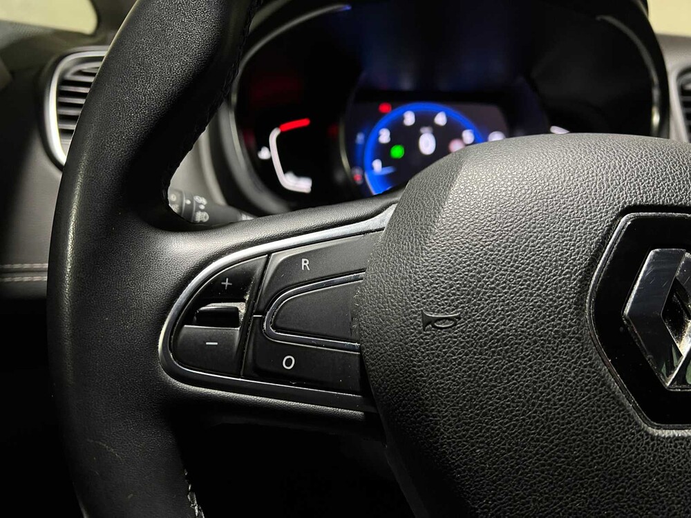 Renault Grand Scénic 1.3 TCe Intens 140pk 2020, J-265-XZ