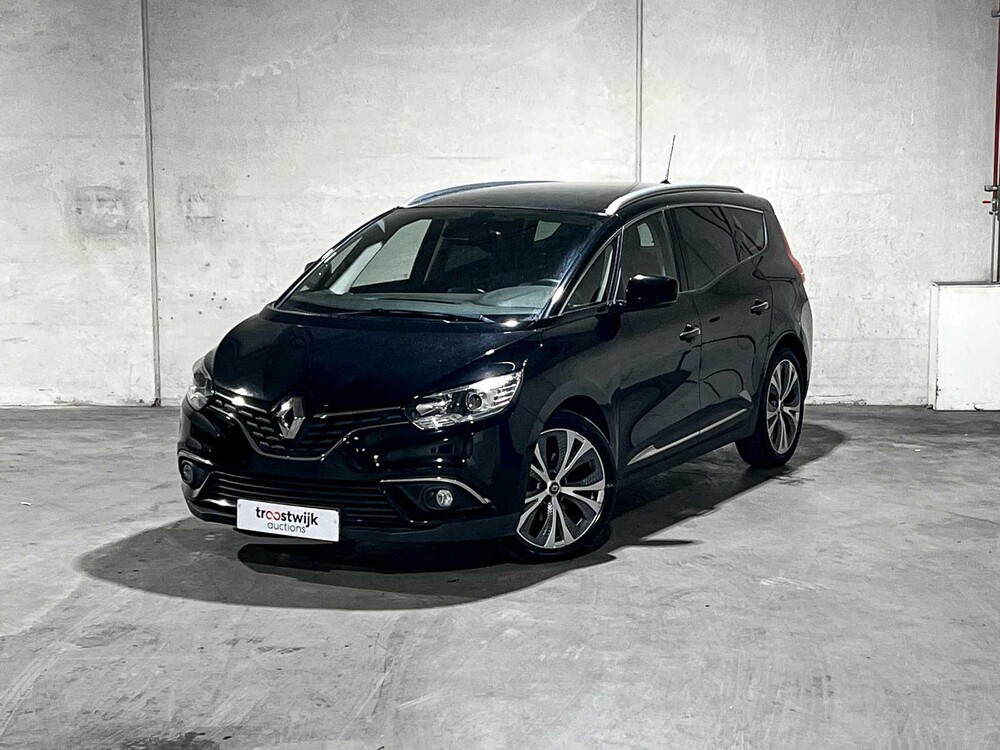 Renault Grand Scénic 1.3 TCe Intens 140pk 2020, J-265-XZ