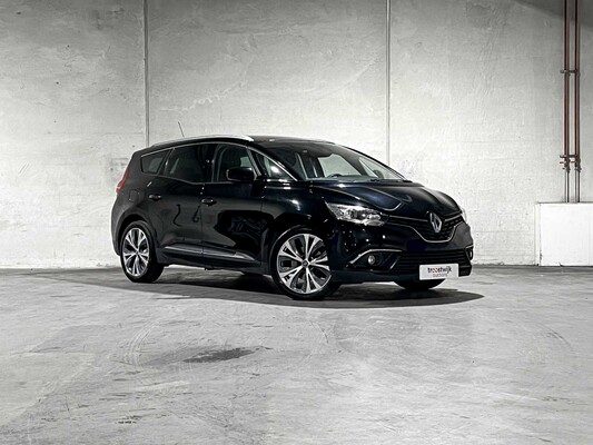 Renault Grand Scénic 1.3 TCe Intens 140hp 2020, J-265-XZ