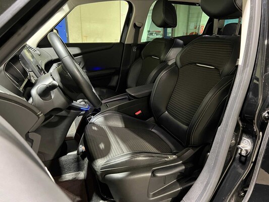 Renault Grand Scénic 1.3 TCe Intens 140hp 2020, J-265-XZ