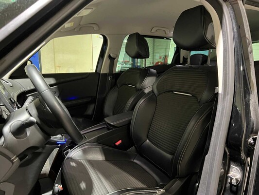 Renault Grand Scénic 1.3 TCe Intens 140hp 2020, J-265-XZ