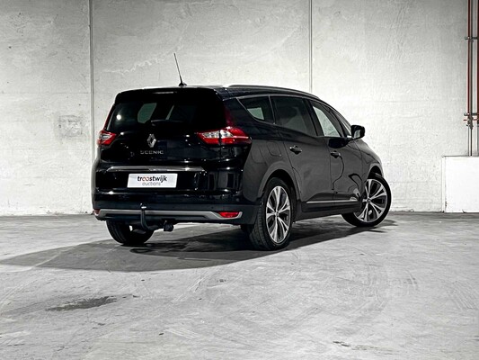 Renault Grand Scénic 1.3 TCe Intens 140hp 2020, J-265-XZ