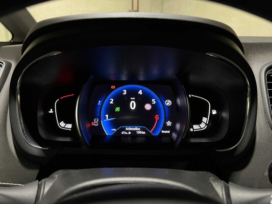 Renault Grand Scénic 1.3 TCe Intens 140hp 2020, J-265-XZ