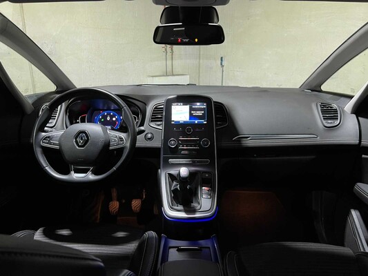 Renault Grand Scénic 1.3 TCe Intens 140hp 2020, J-265-XZ