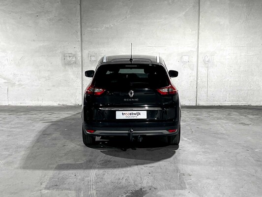 Renault Grand Scénic 1.3 TCe Intens 140hp 2020, J-265-XZ