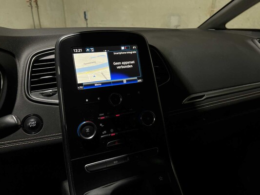 Renault Grand Scénic 1.3 TCe Intens 140hp 2020, J-265-XZ