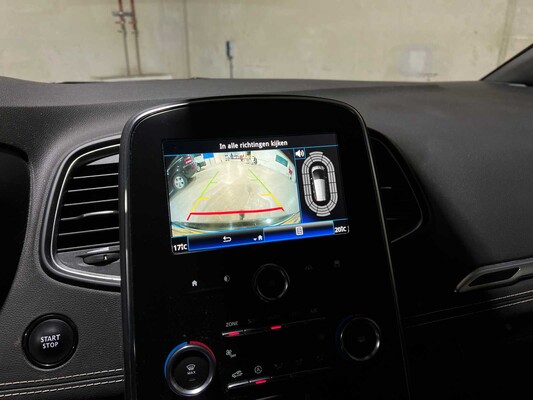 Renault Grand Scénic 1.3 TCe Intens 140hp 2020, J-265-XZ