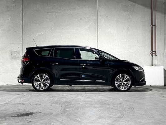 Renault Grand Scénic 1.3 TCe Intens 140hp 2020, J-265-XZ
