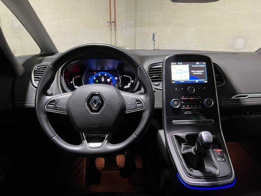 Renault Grand Scénic 1.3 TCe Intens 140hp 2020, J-265-XZ