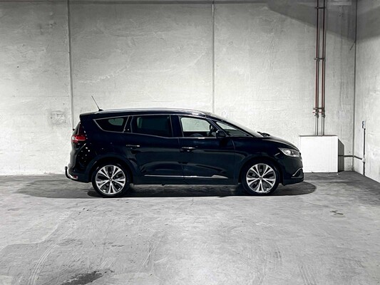 Renault Grand Scénic 1.3 TCe Intens 140hp 2020, J-265-XZ
