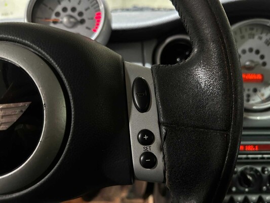 Mini 1.6 Cooper Pepper 116hp 2003, 68-LV-NN