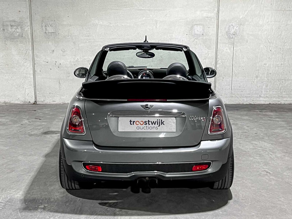 Mini Cabrio Cooper S 1.6 Chili 174pk 2009, 84-JRT-3