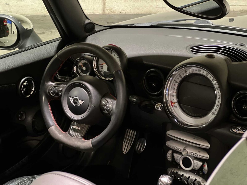 Mini Cabrio Cooper S 1.6 Chili 174pk 2009, 84-JRT-3