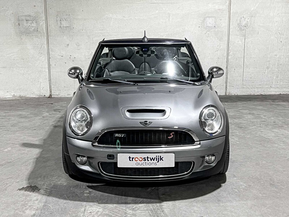 Mini Cabrio Cooper S 1.6 Chili 174pk 2009, 84-JRT-3