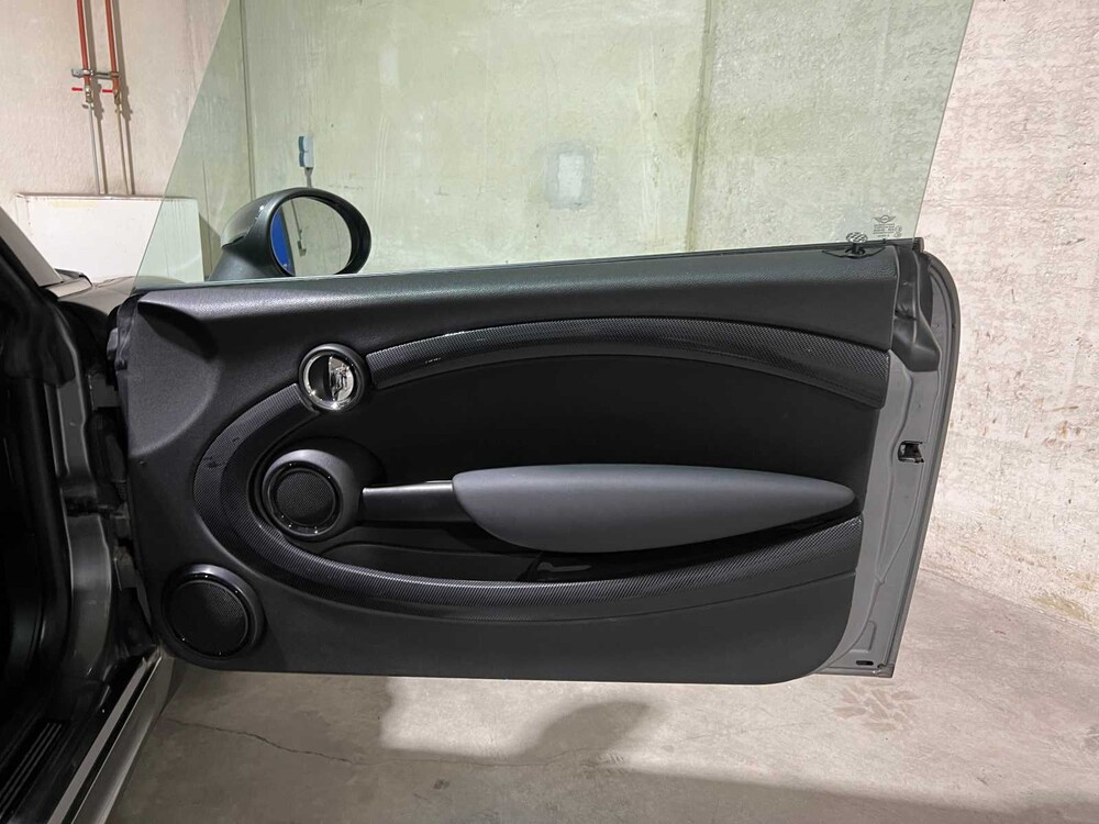 Mini Cabrio Cooper S 1.6 Chili 174pk 2009, 84-JRT-3