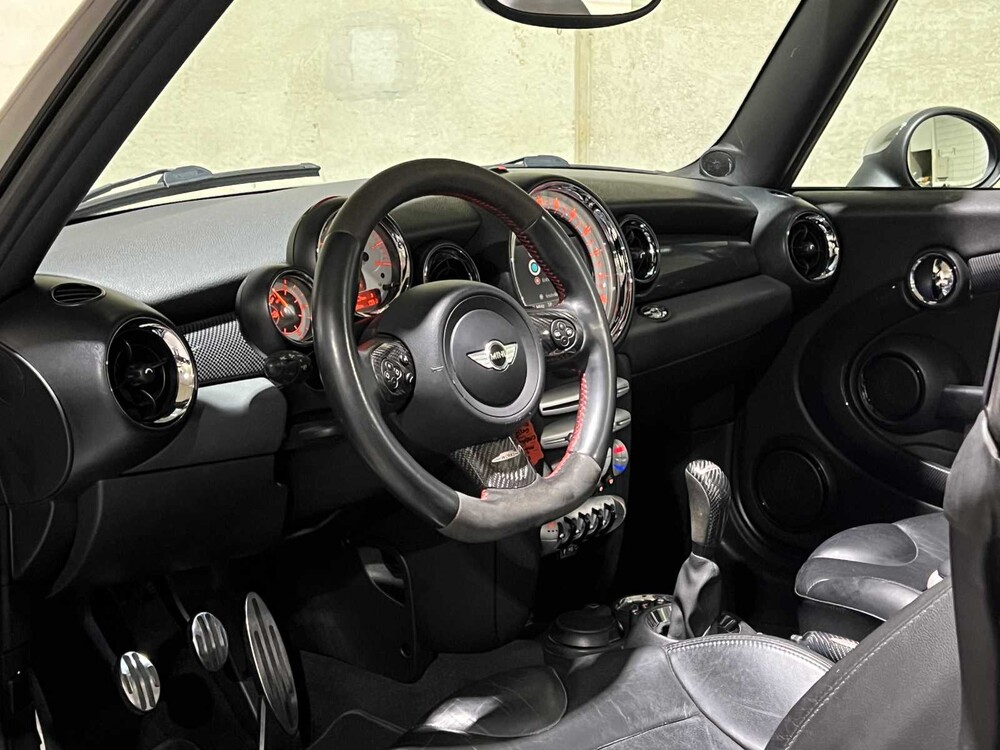 Mini Cabrio Cooper S 1.6 Chili 174pk 2009, 84-JRT-3