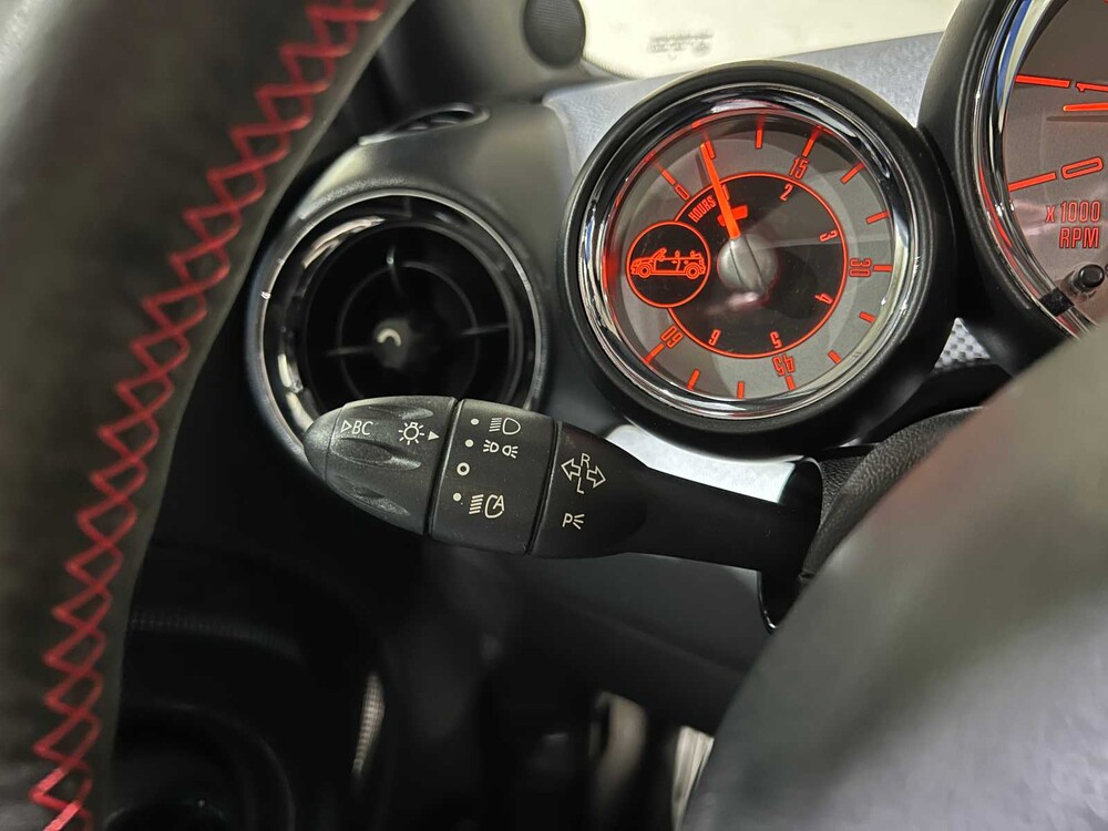 Mini Cabrio Cooper S 1.6 Chili 174pk 2009, 84-JRT-3