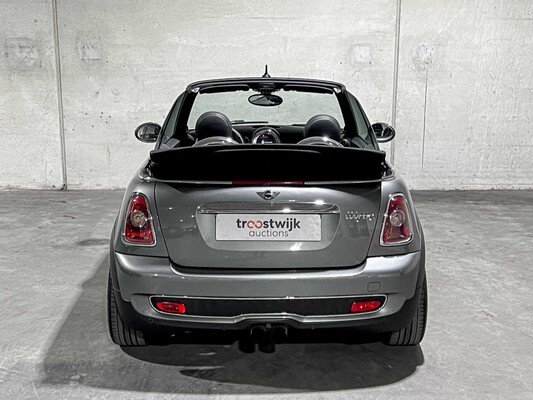 Mini Cabrio Cooper S 1.6 Chile 174hp 2009, 84-JRT-3