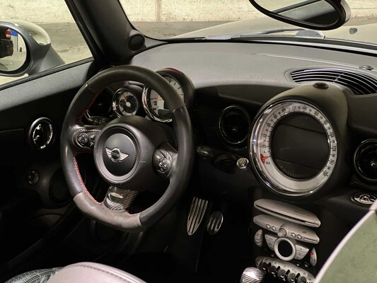 Mini Cabrio Cooper S 1.6 Chile 174hp 2009, 84-JRT-3