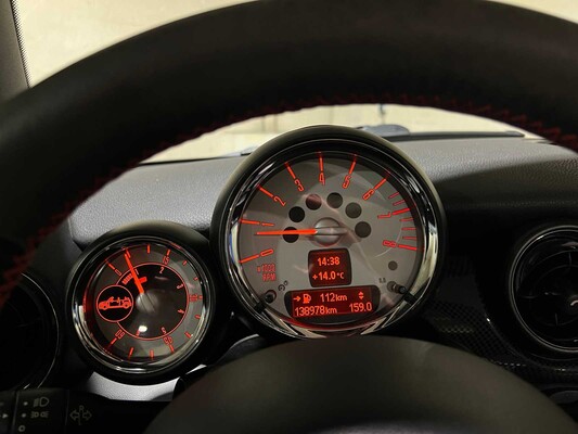 Mini Cabrio Cooper S 1.6 Chile 174hp 2009, 84-JRT-3