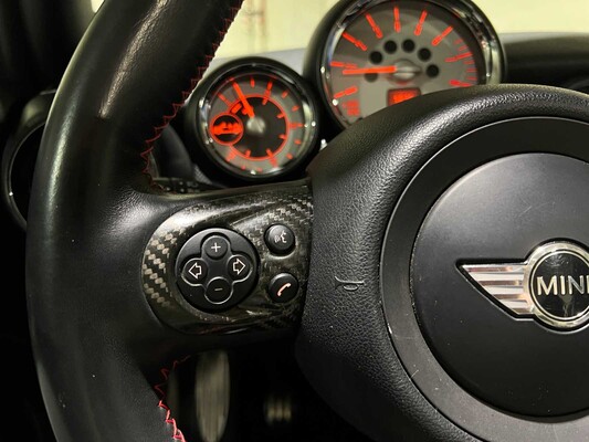 Mini Cabrio Cooper S 1.6 Chile 174hp 2009, 84-JRT-3