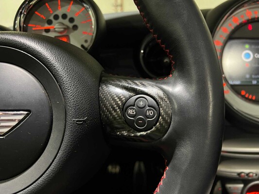 Mini Cabrio Cooper S 1.6 Chile 174hp 2009, 84-JRT-3