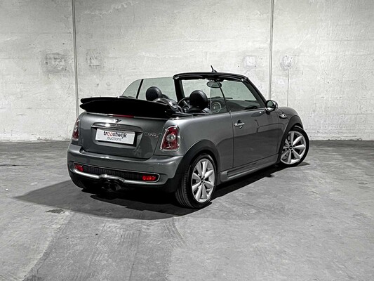 Mini Cabrio Cooper S 1.6 Chile 174hp 2009, 84-JRT-3