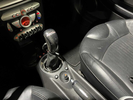 Mini Cabrio Cooper S 1.6 Chile 174hp 2009, 84-JRT-3